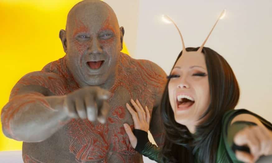 Guardians of the Galaxy Vol. 2 Blooper Reel Released Guardians of the Galaxy Vol. 2 Blooper Reel Released