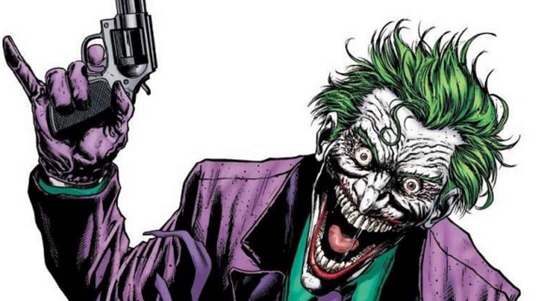 JOKER Origin Movie Coming From Martin Scorsese