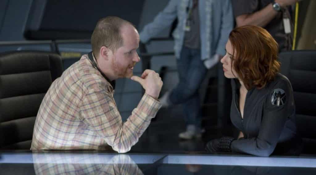 Joss Whedon The Avengers