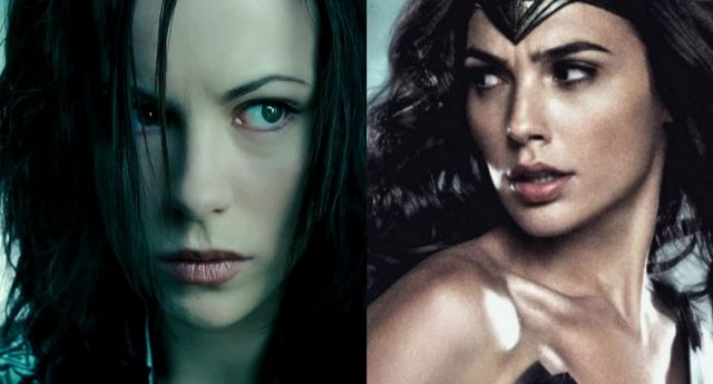 Kate Beckinsale Reveals Why She Turned Down WONDER WOMAN
