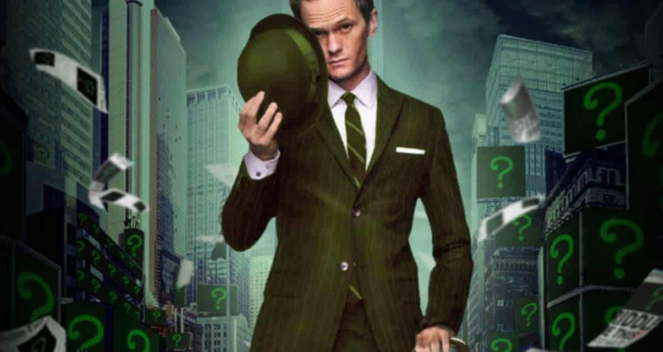 the riddler neil patrick harris