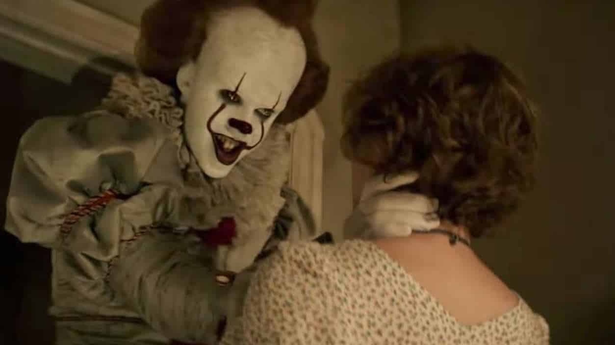 Pennywise Actor Bill Skarsgård How IT a Whole Generation"