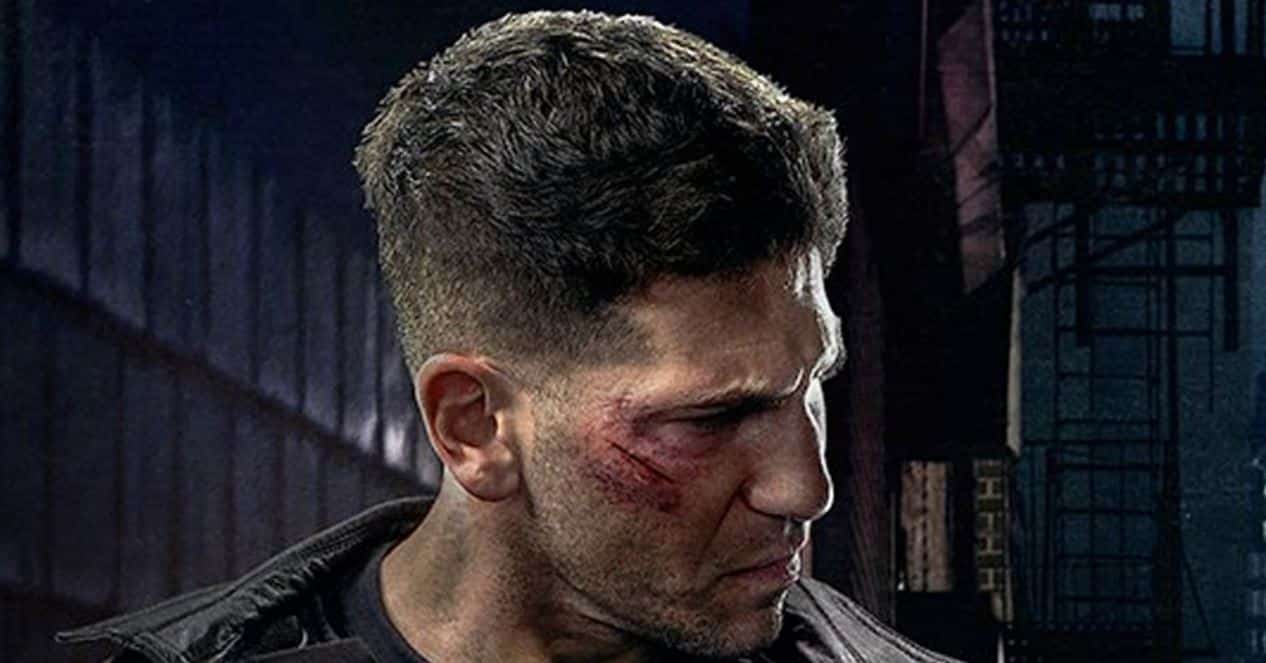 The punisher haircut frank castle jon bernthal long punisher hairstyle. 