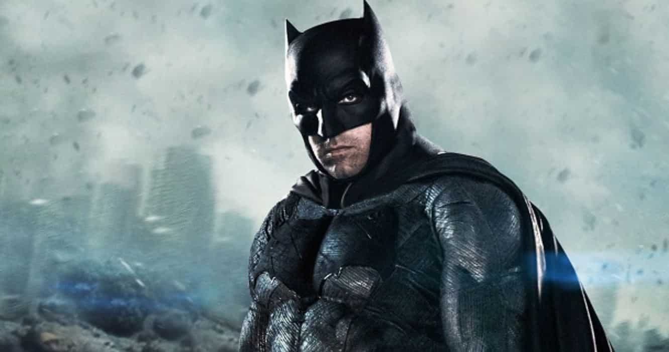 THE BATMAN: Matt Reeves Says Film WILL Be Set In The DCEU