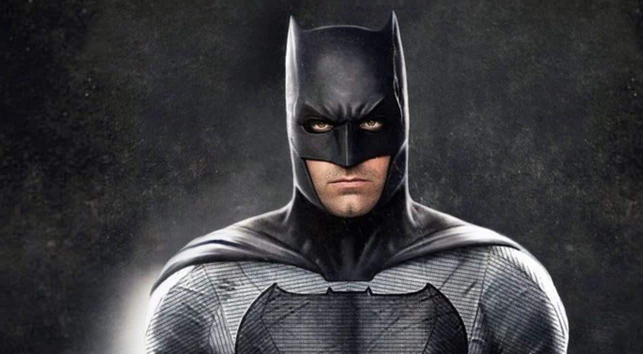 Batman's Shocking New Look Revealed