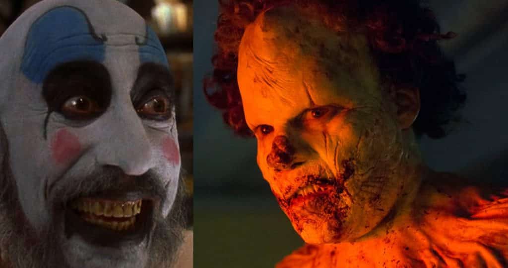 killer clown movies