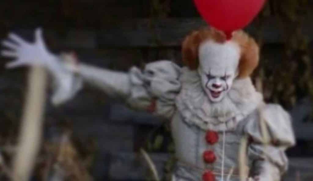it pennywise the clown