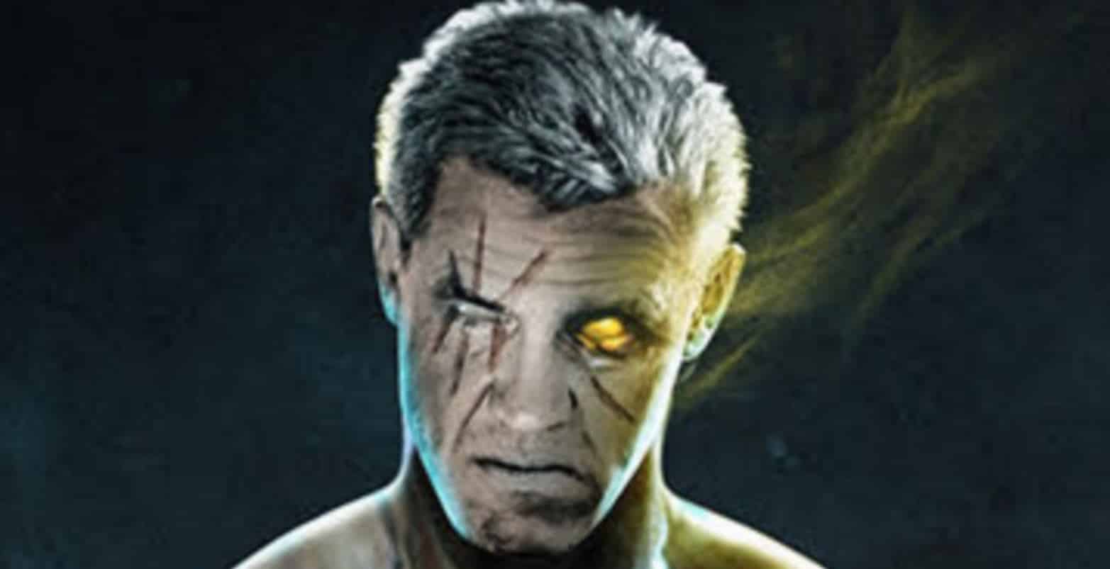 Josh Brolin Releases New Look At CABLE From Deadpool 21565 x 803