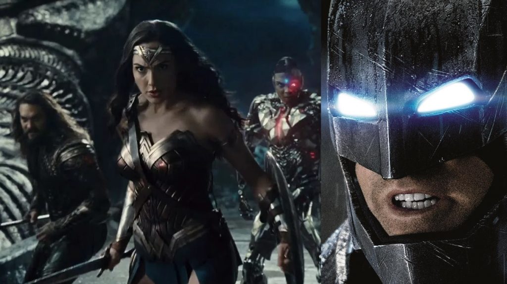 Justice League Opening Projected To Make Less Money Than Batman v Superman