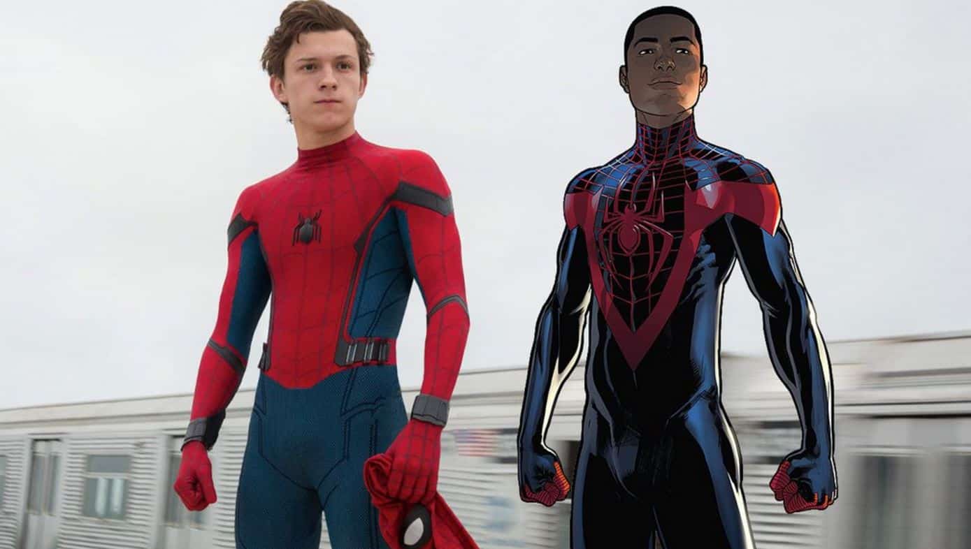 'Spider-Man: Homecoming' Deleted Scene Includes Miles Morales