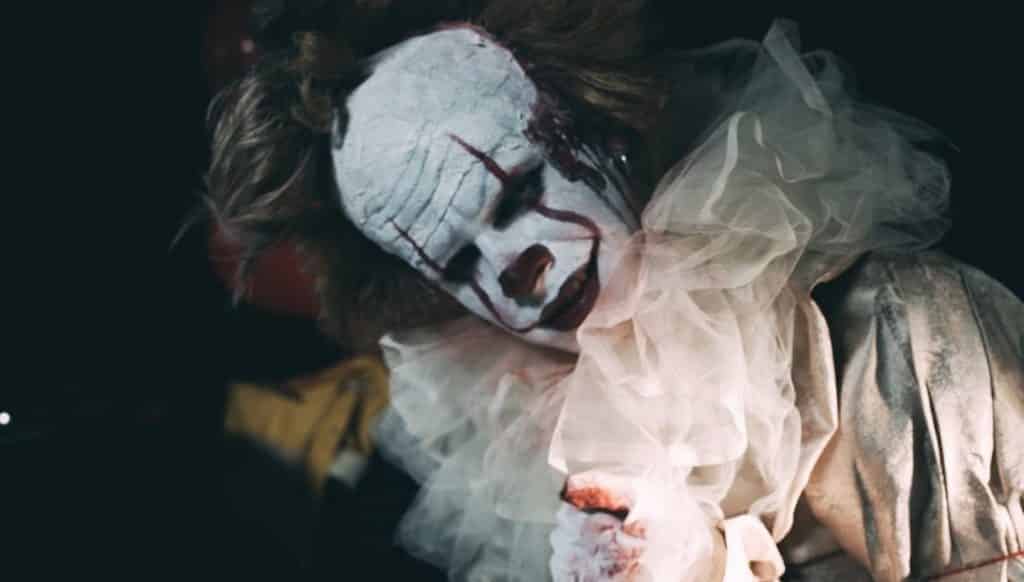 pennywise clown slipknot