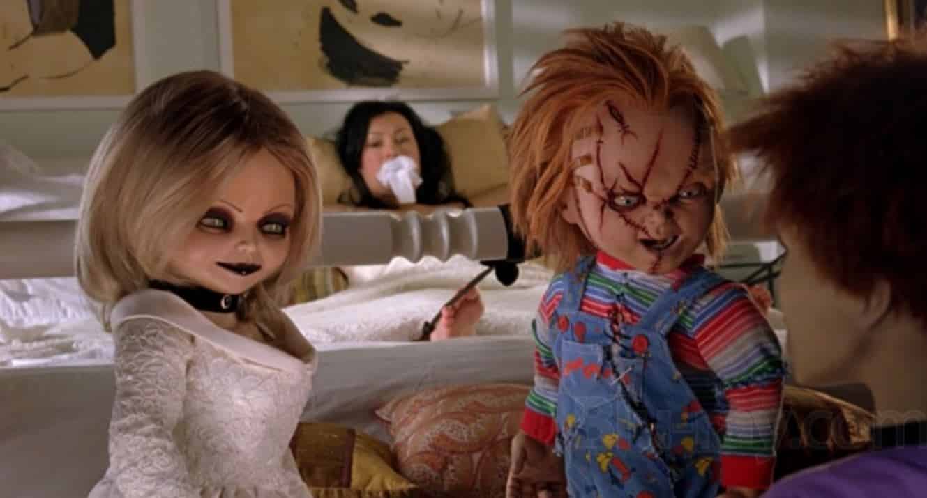 Seed of Chucky - Comedy Chucky, Worst movies, Great memories