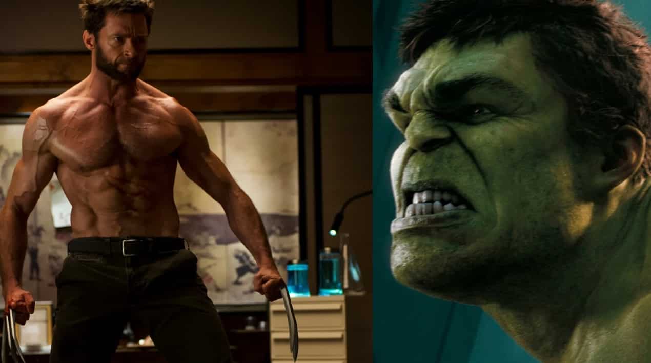 What MCU Version of Wolverine and Hulk Hybrid Would Look Like