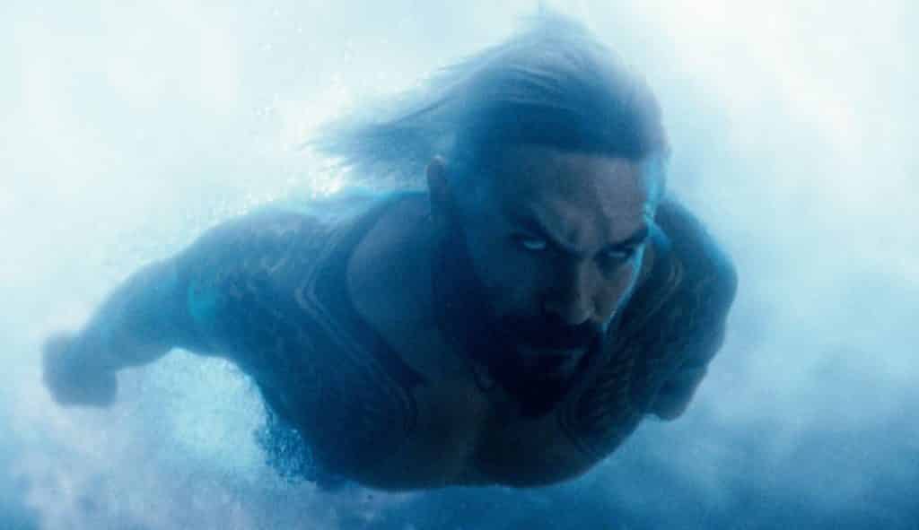 Which Justice League Members AQUAMAN Clashes With In The Film