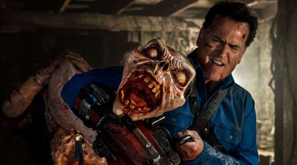 Bruce Campbell Explains Why 'Ash vs. Evil Dead' Was Cancelled