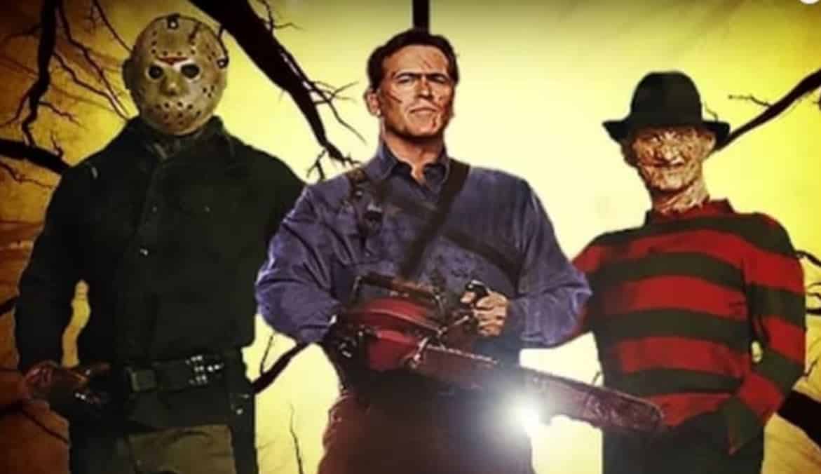Freddy vs. Ash