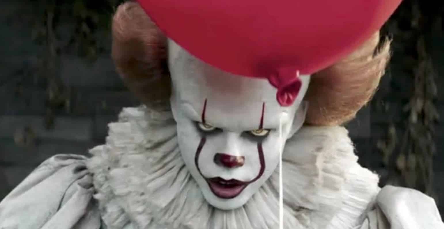 Man Arrested For Shooting Himself During IT Movie Screening Man Arrested For Shooting Himself During IT Movie Screening