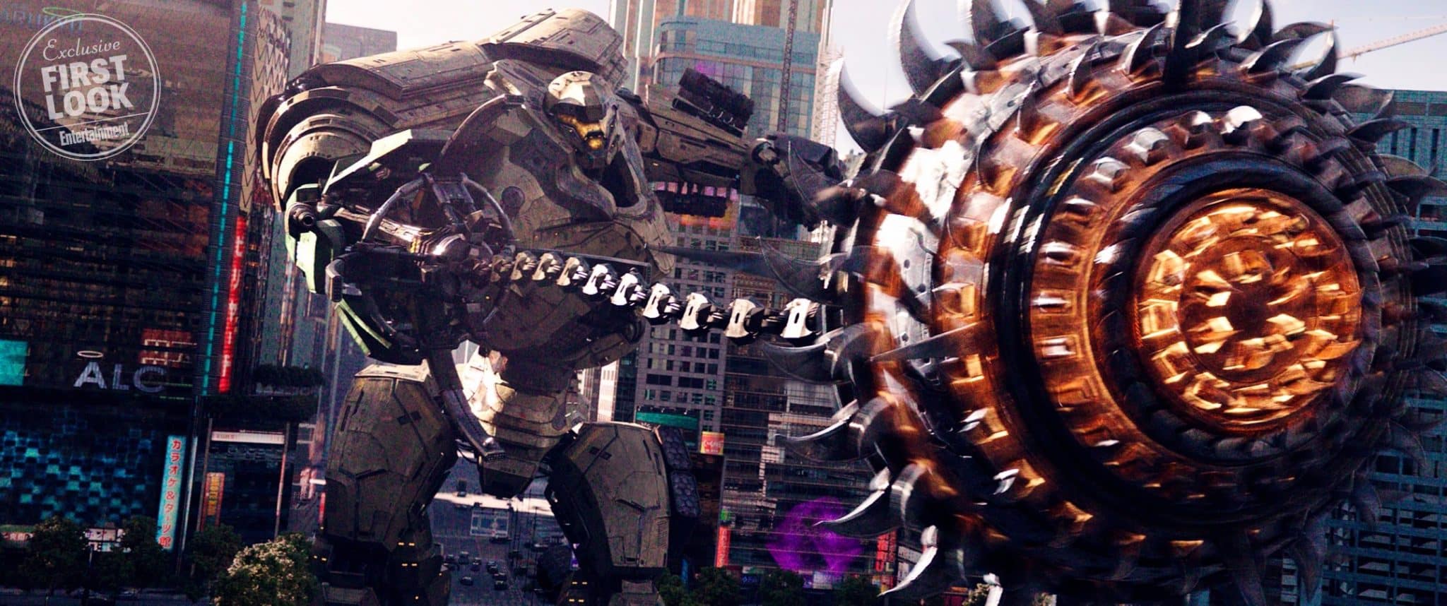 First Trailer For PACIFIC RIM UPRISING Released First Trailer For PACIFIC RIM UPRISING Released - 2048 x 858 jpeg 370kB