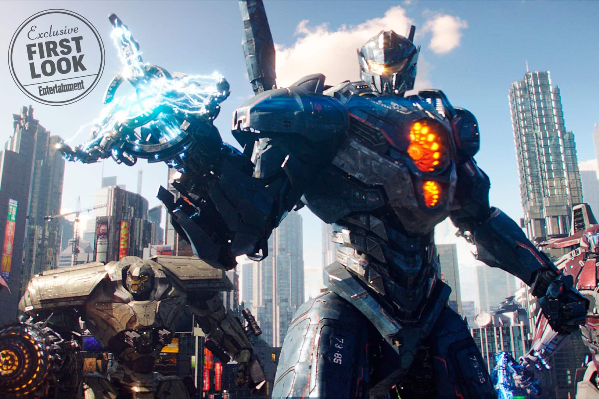 First Trailer For PACIFIC RIM UPRISING Released2000 x 1333