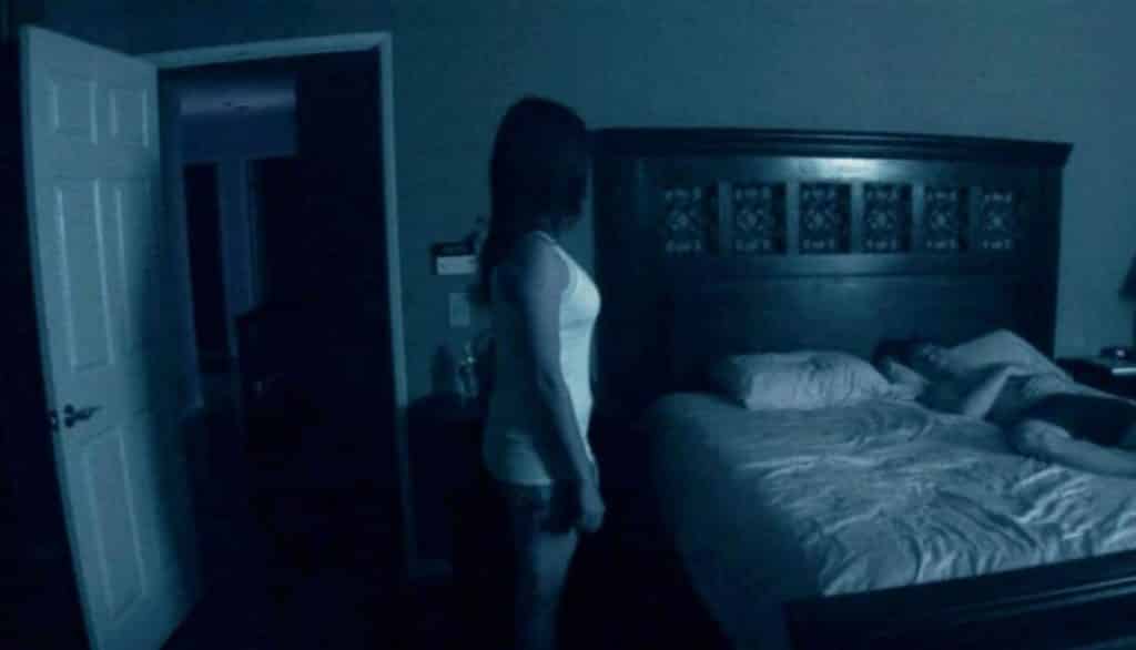 paranormal activity