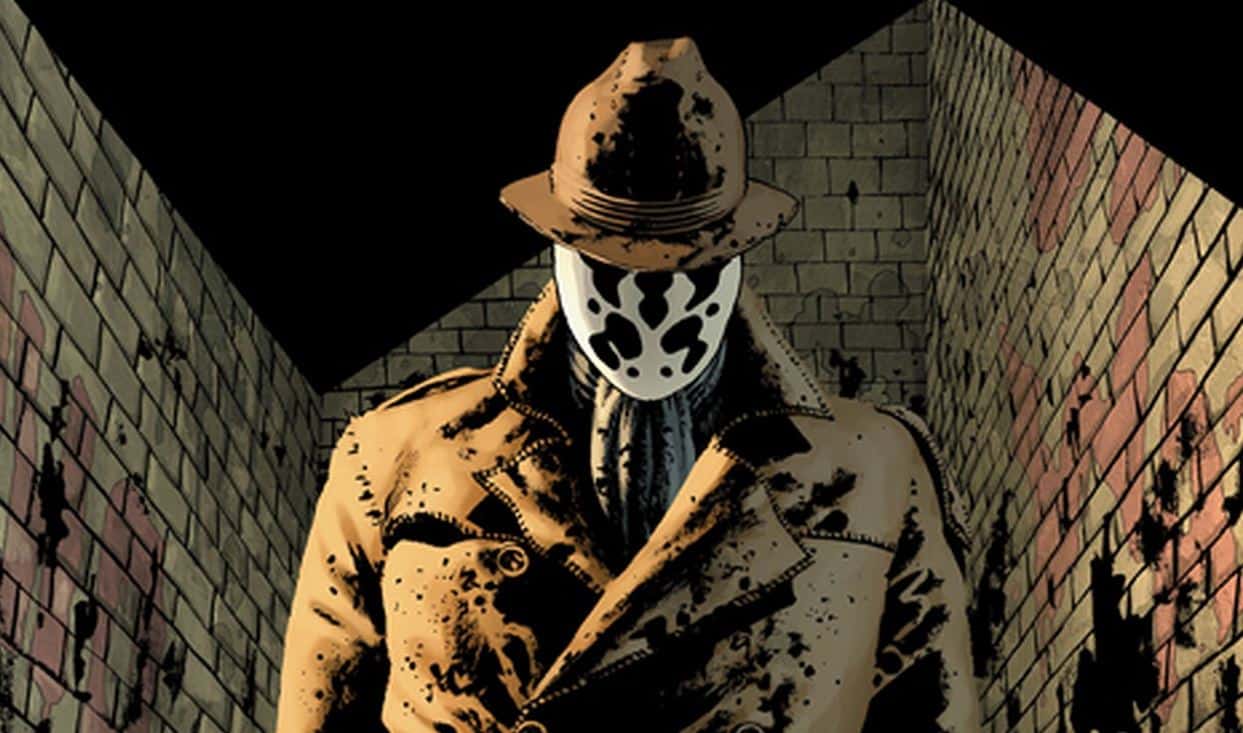 Rorschach from Watchmen returns in new DC series