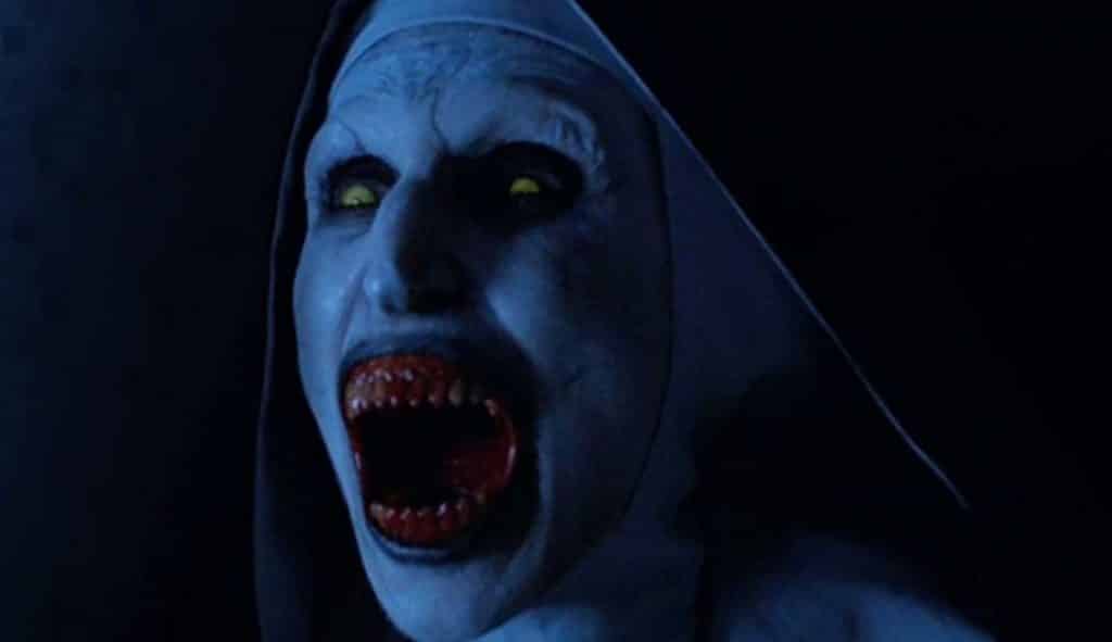 the nun the conjuring 2