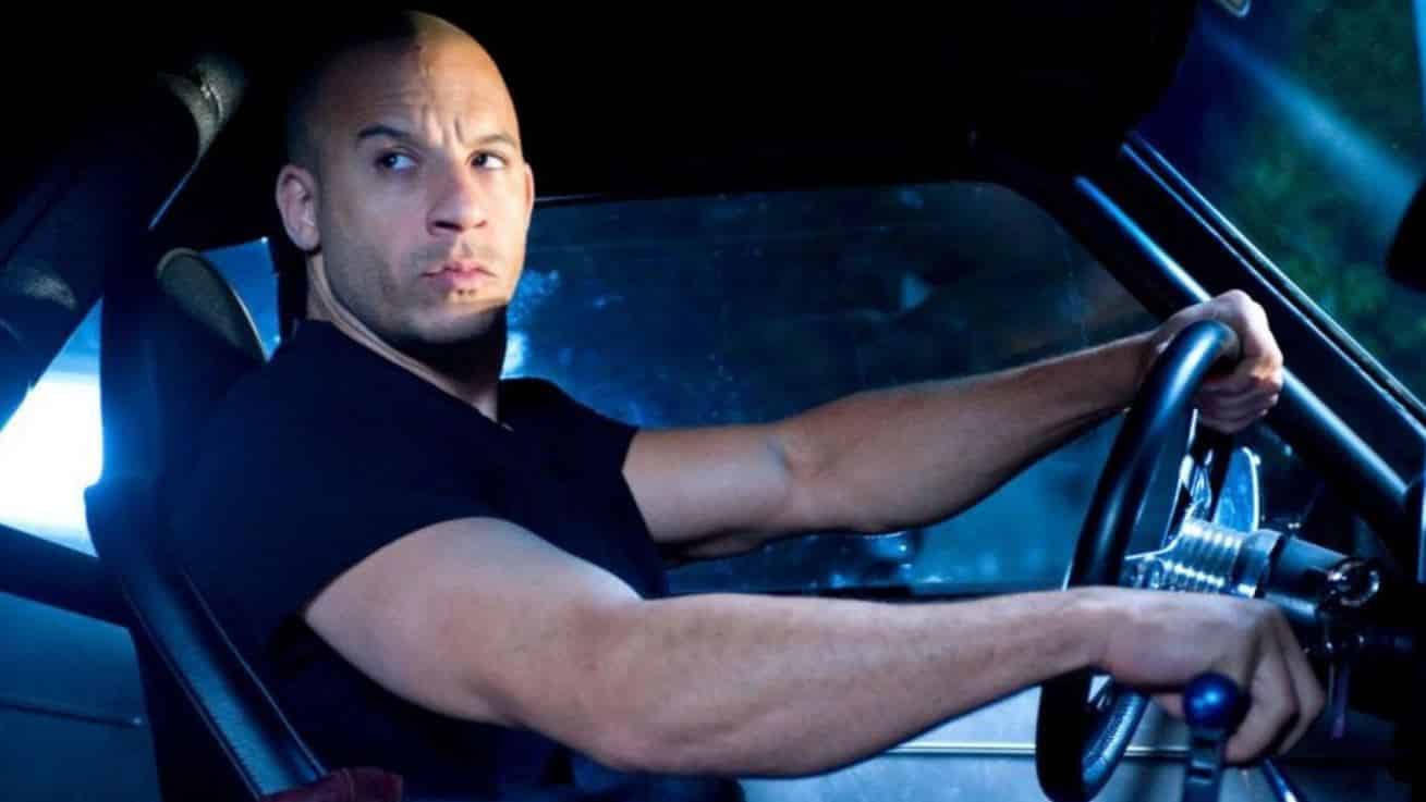 vin diesel fast and furious