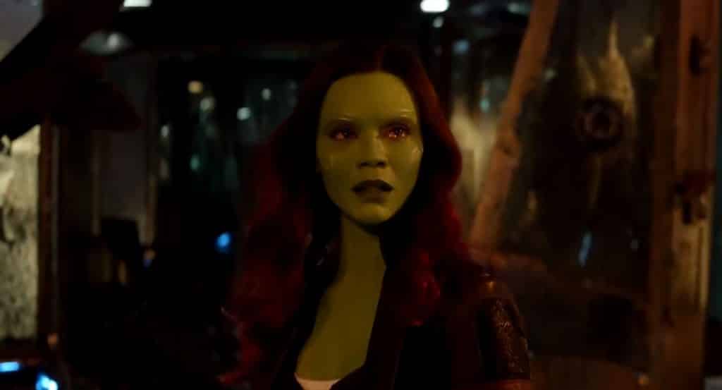 Avengers: Infinity War Leaked Footage