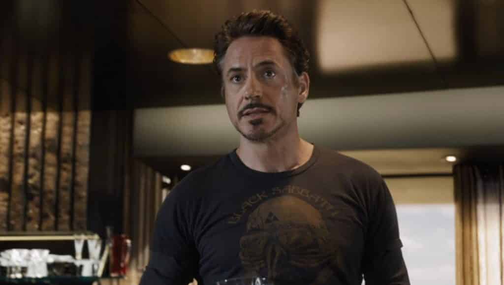 Avengers Tower Tony Stark Iron Man