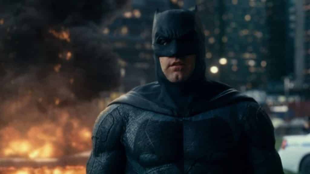 Ben Affleck The Batman Justice League