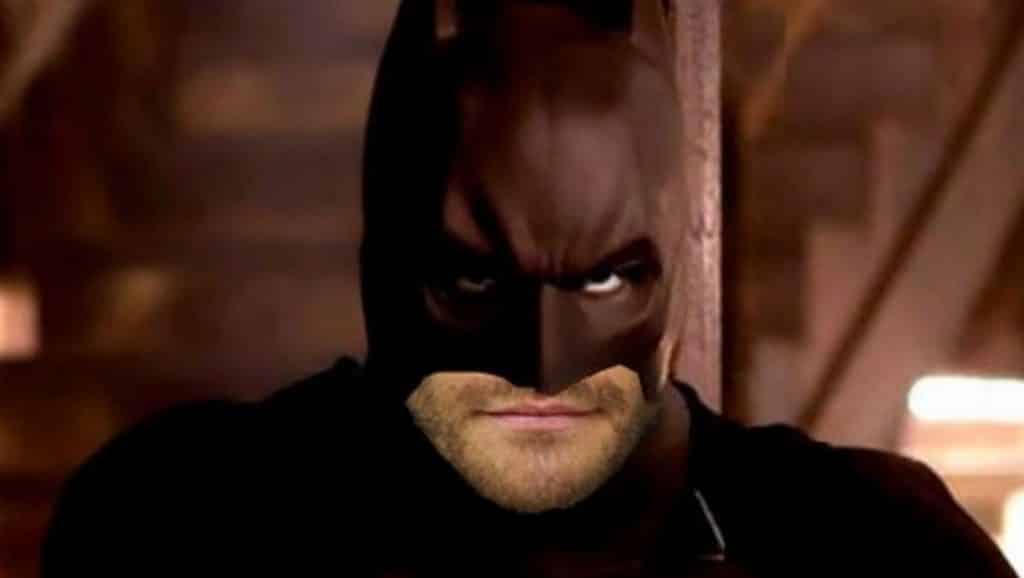 Batman Jake Gyllenhaal