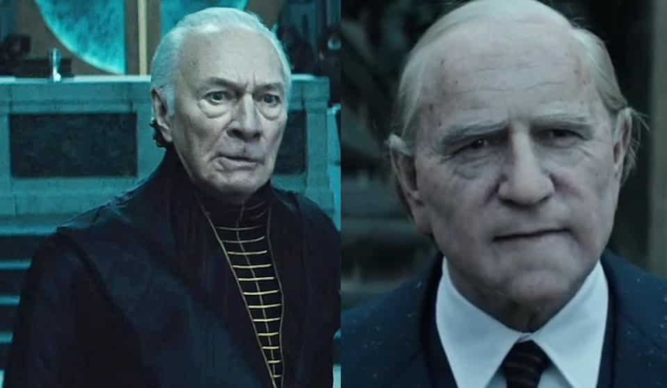 Christopher Plummer On Replacing Kevin Spacey In ‘All The Money In The World’ Christopher Plummer Kevin Spacey All The Money In The World