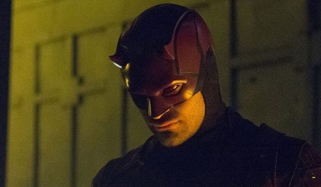 Marvel's Daredevil Charlie Cox