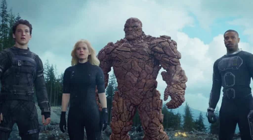 Making A Case For 'Fantastic Four' (2015)