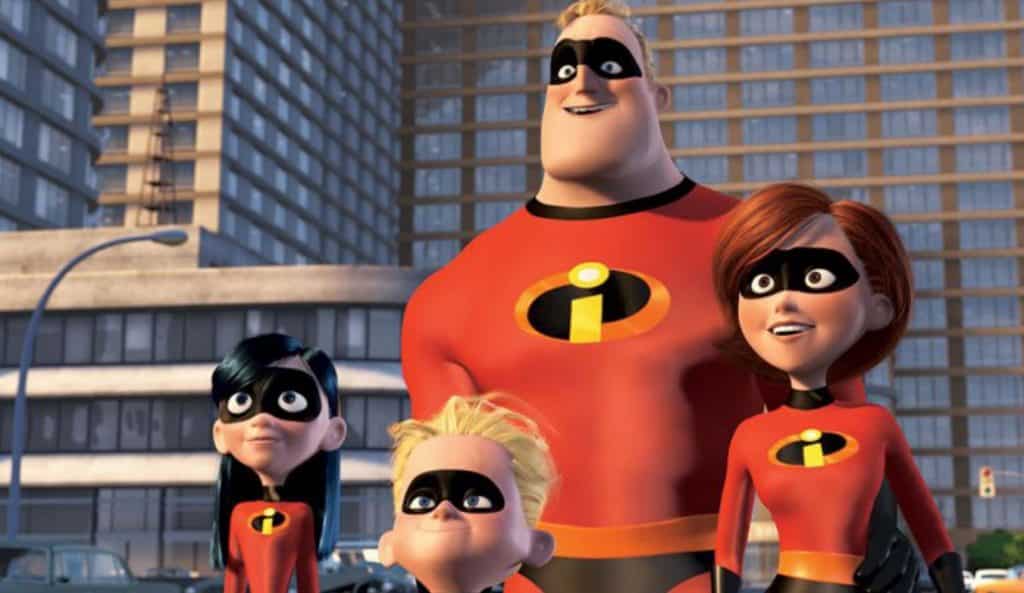 Incredibles 2 trailer