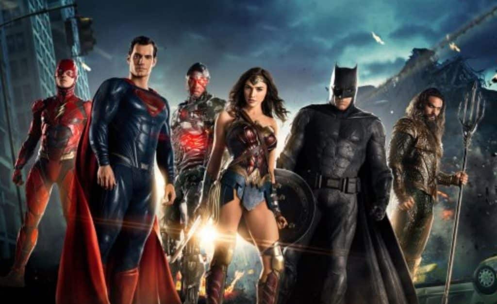 First Reactions For JUSTICE LEAGUE Are Here Justice League