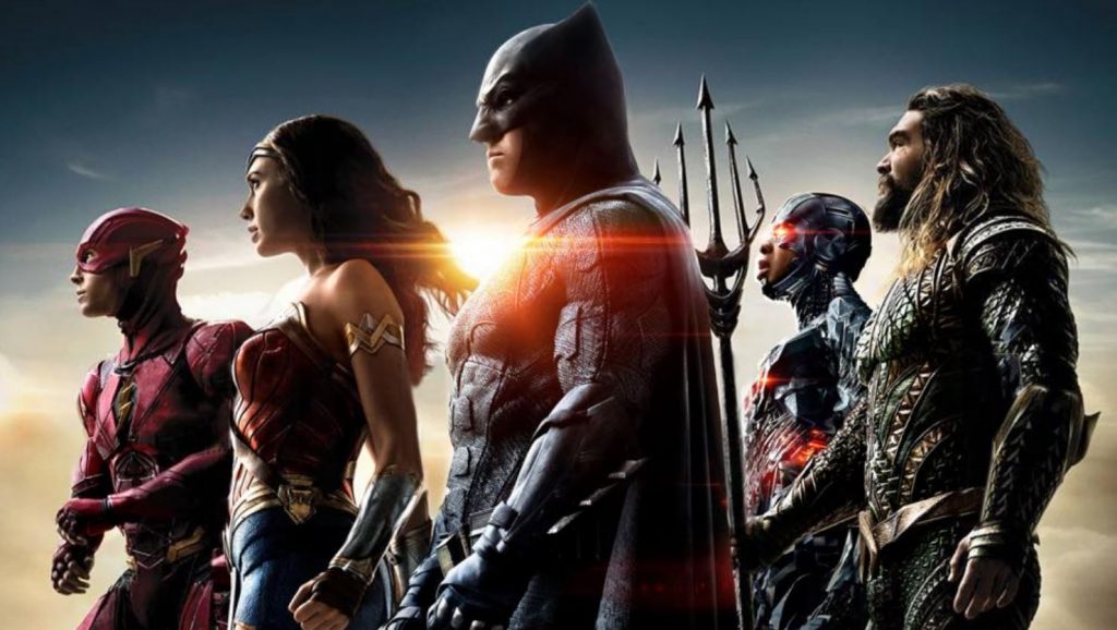 Justice League review