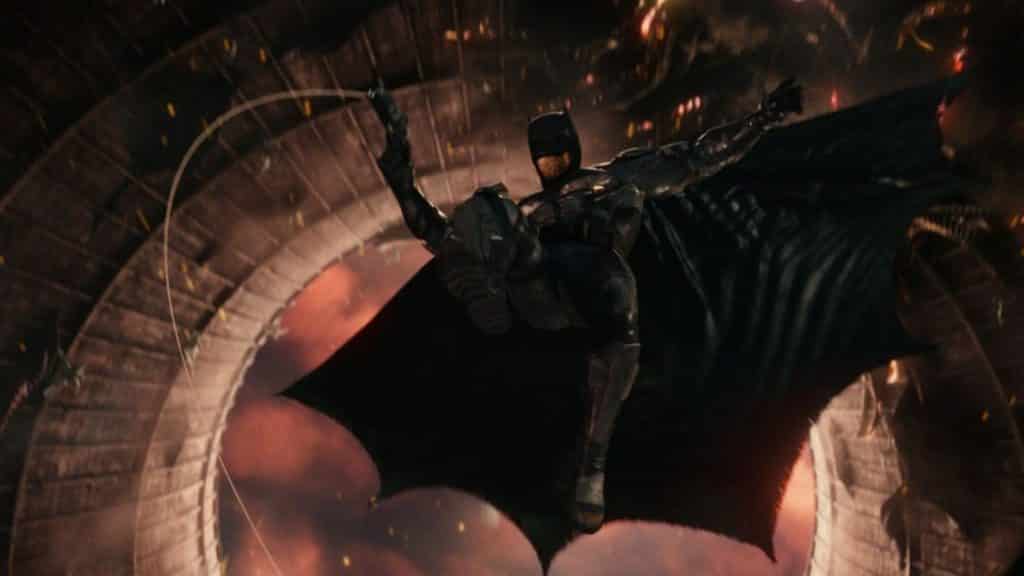 Justice League Batman