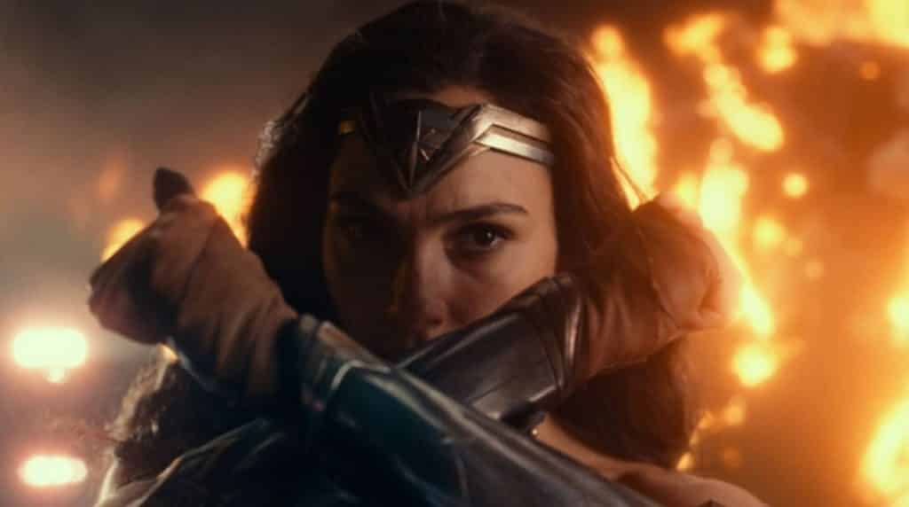 Justice League Wonder Woman Gal Gadot