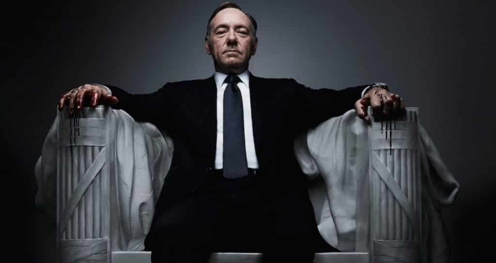 kevin spacey house of cards frank underwood
