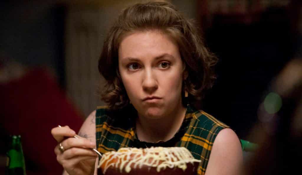 Lena Dunham Girls