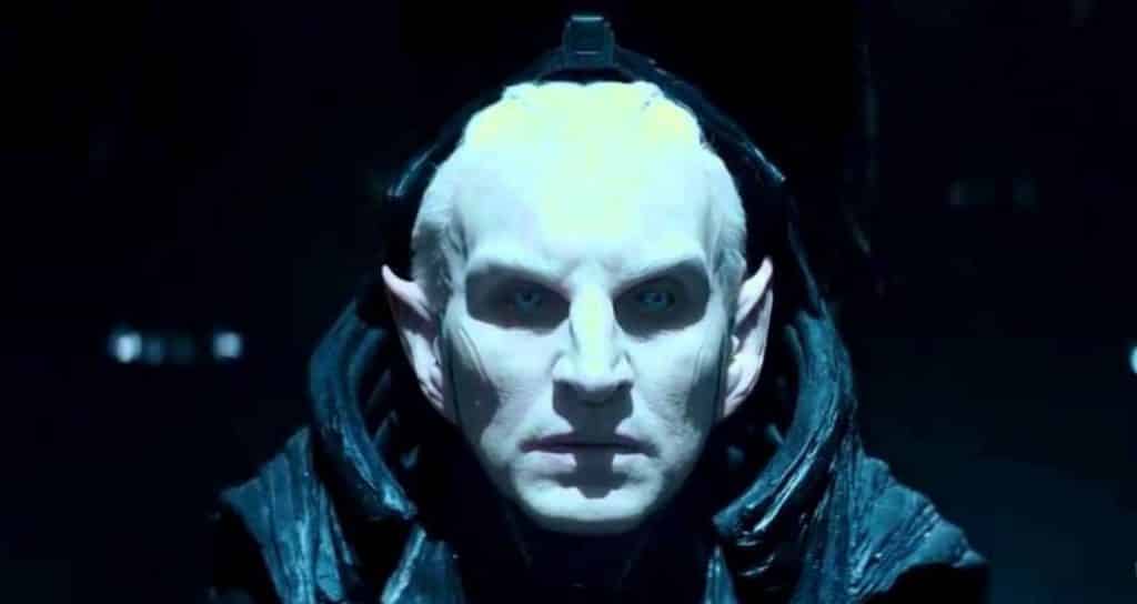 ‘Doctor Who’ Star Was Stunned By 1 Incident on ‘True Detective’ Set After Past Betrayal By a Female Co-star 5 Thor: The Dark World actor Christopher Eccleston