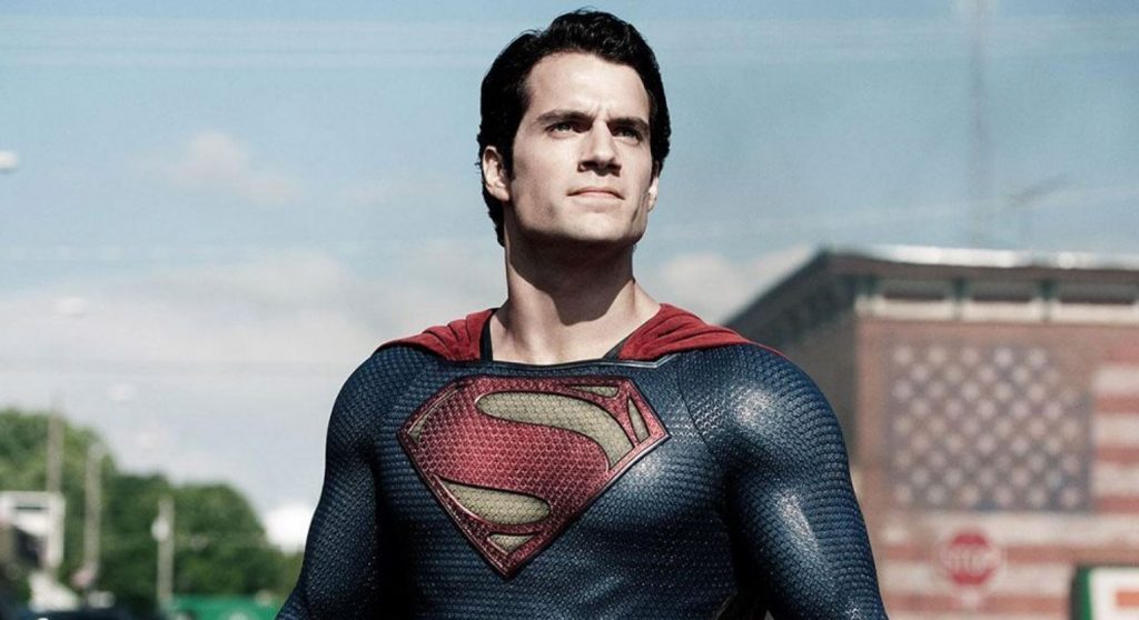 Superman Henry Cavill Man of Steel