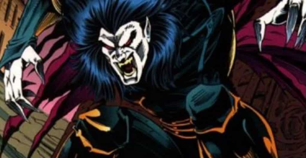 Morbius the Living Vampire