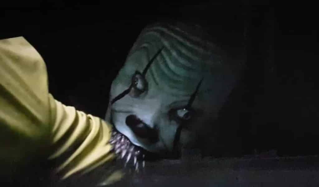 Featured image of post Pennywise Opening His Mouth