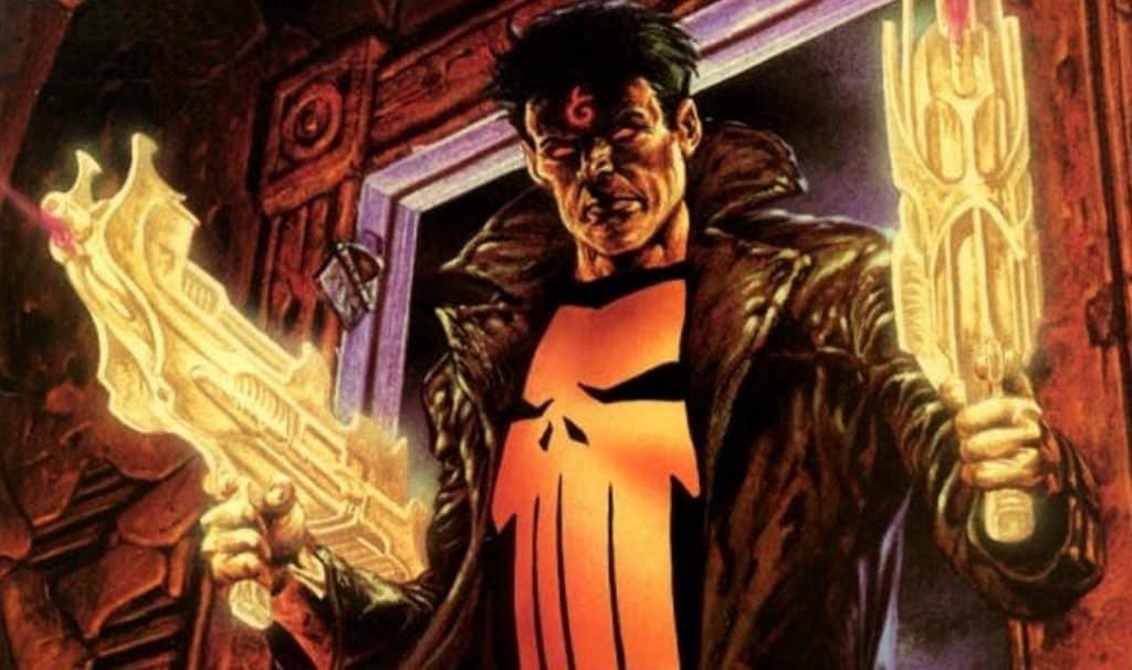 Veteran Comic Book Writer Says Marvel Hates The Punisher 