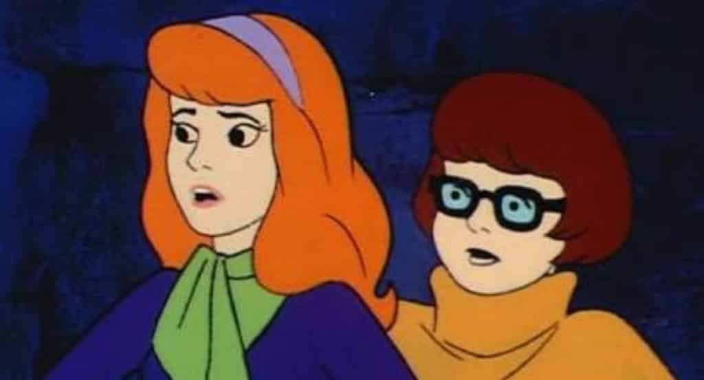 Scooby-Doo Daphne and Velma