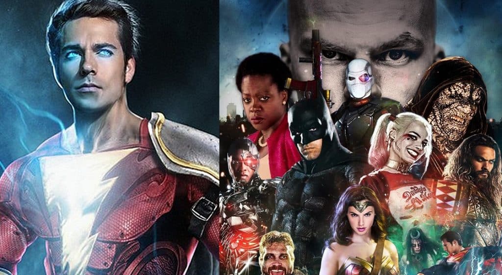 'Shazam!' Director Responds To Rumor That The DCEU Has 