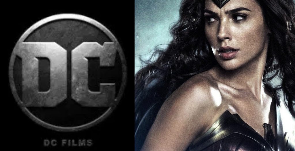 Wonder Woman DC Films