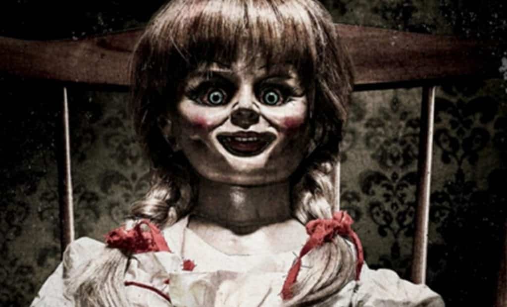 An Encounter With Annabelle, the Real-Life Haunted Doll From 'The